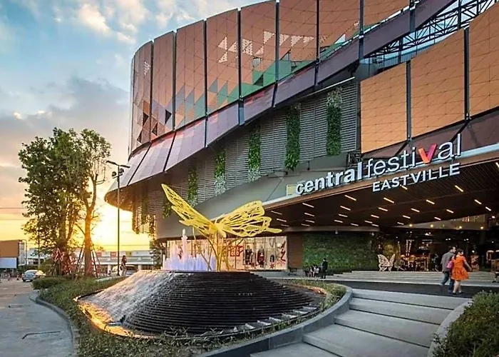 ホテル Chatuchak Modern