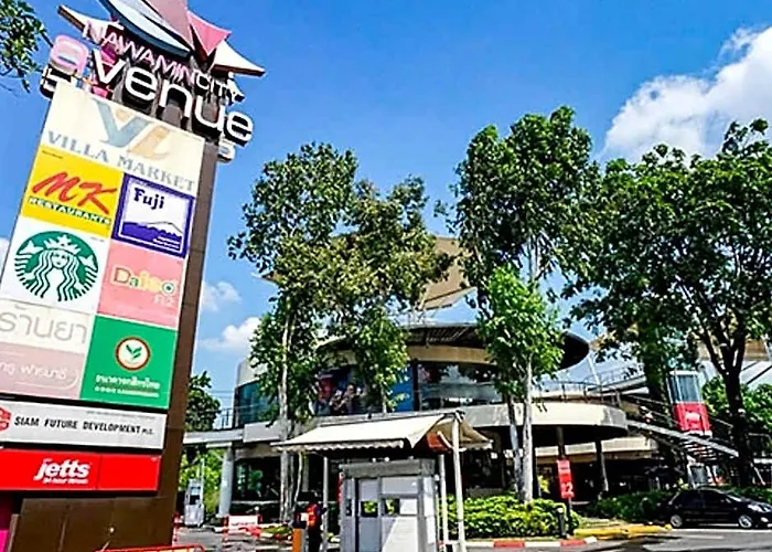 ホテル Chatuchak Modern