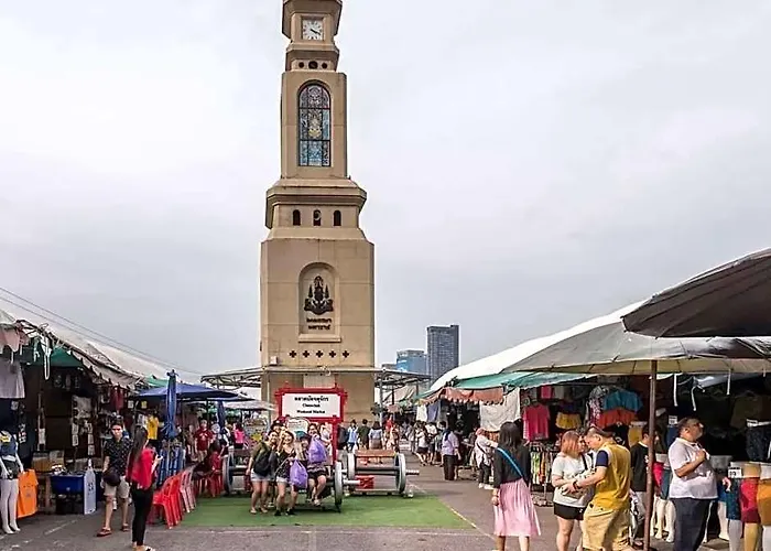 Chatuchak Modern ホテル